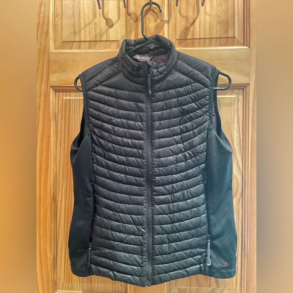 Eddie Bauer women’s MicroTherm® 2.0 Packable Down Vest